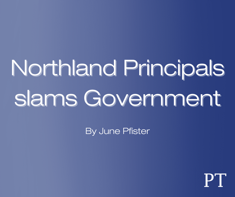 Northland Principals slam Government as hundreds of kids miss out on much-needed help