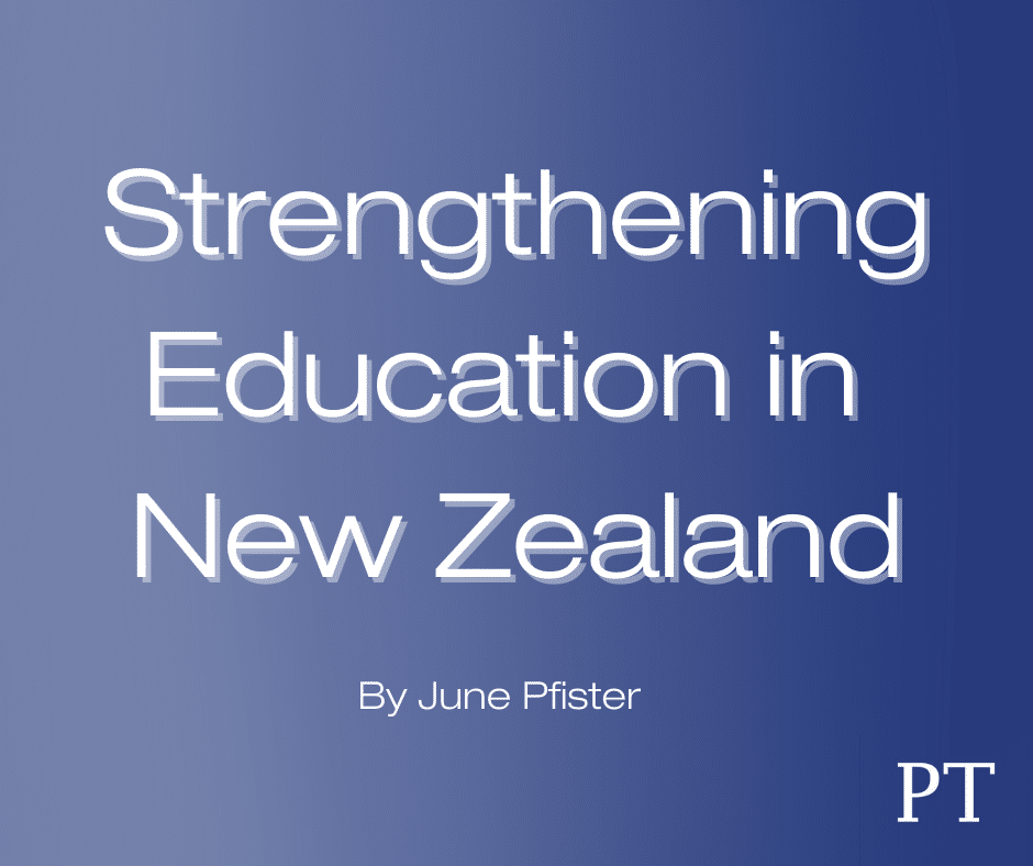 Strengthening Education in New Zealand: Changes Ahead for Essential Skills