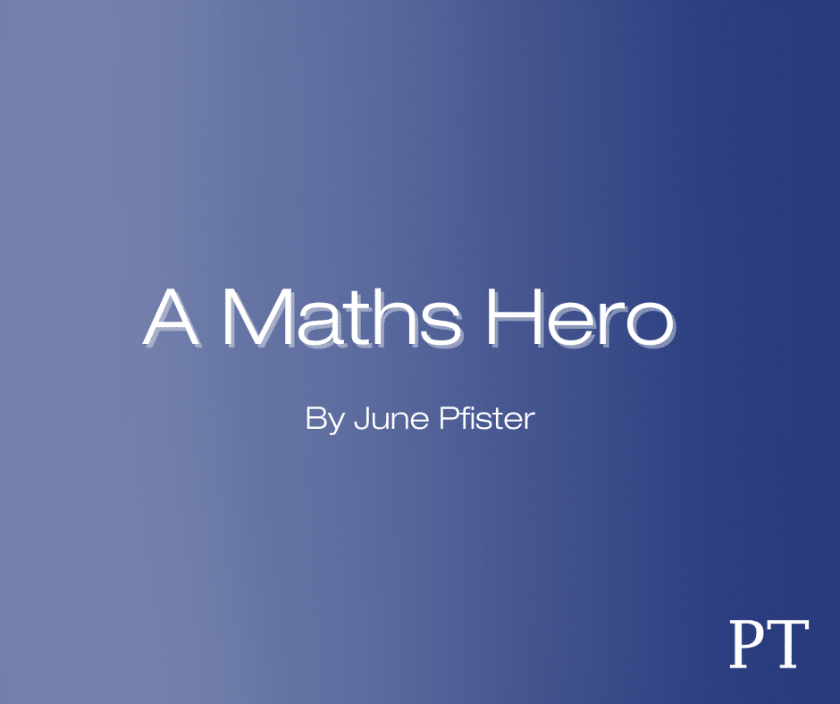 A Maths Hero