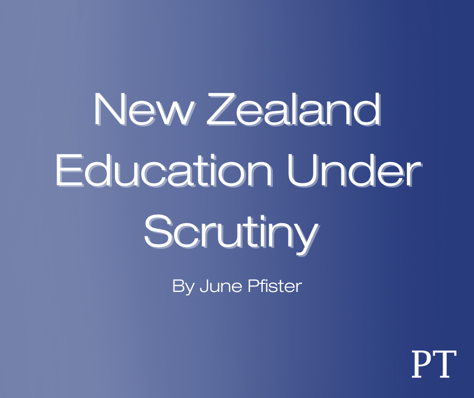 New Zealand Education Under Scrutiny