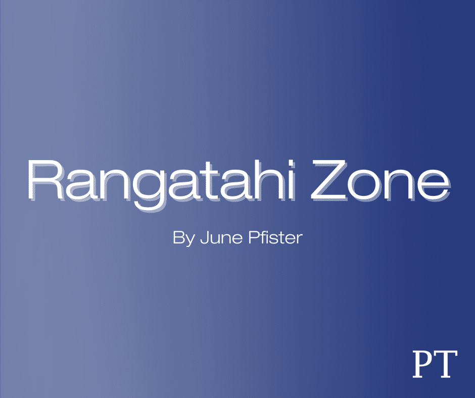 Rangatahi Zone