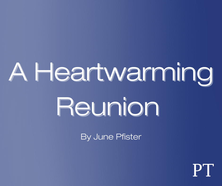 A Heartwarming Reunion