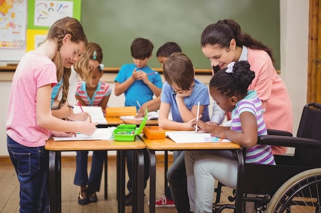 How to Create a More Inclusive School Environment for Students with Special Needs