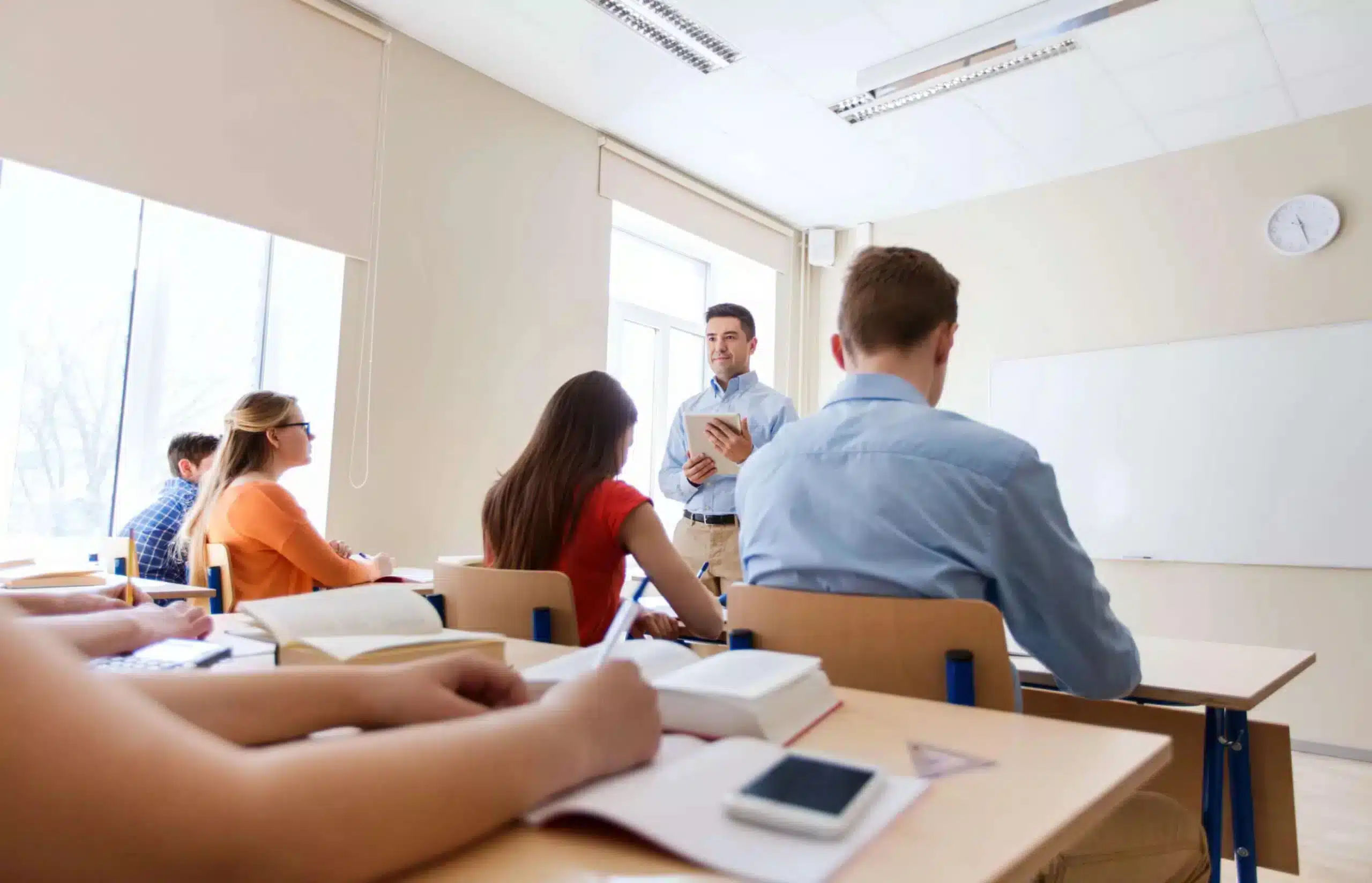 Secondary Teacher Shortage: Time to Act