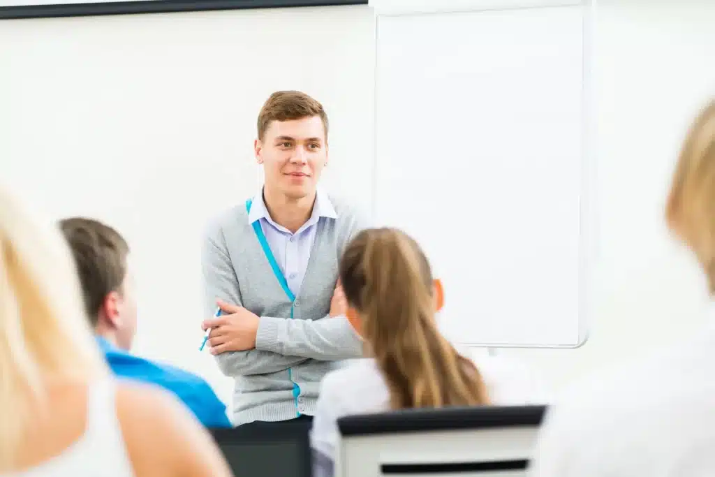Teaching the Beginning Teachers: Mentoring Success