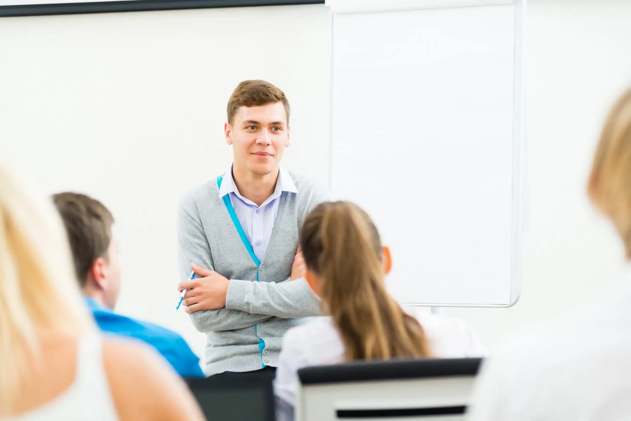 Teaching the Beginning Teachers: Mentoring Success