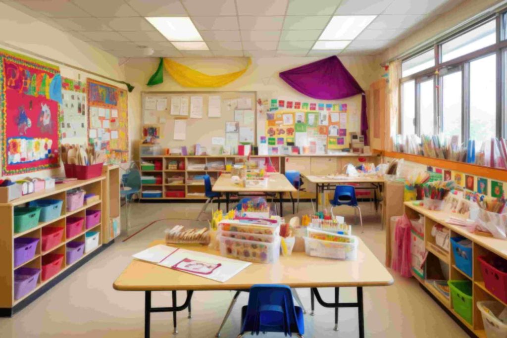 Revamp Your Classroom: Creative Tips for a Fresh Start
