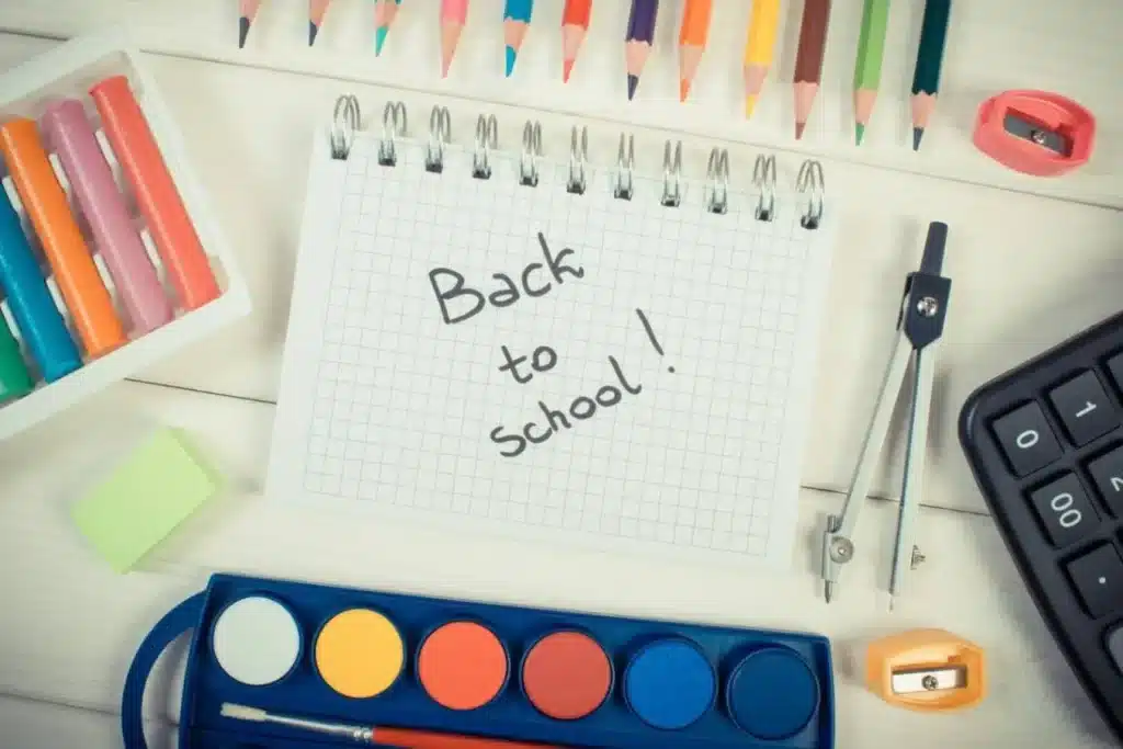 A Fresh Start Back to School for 2024