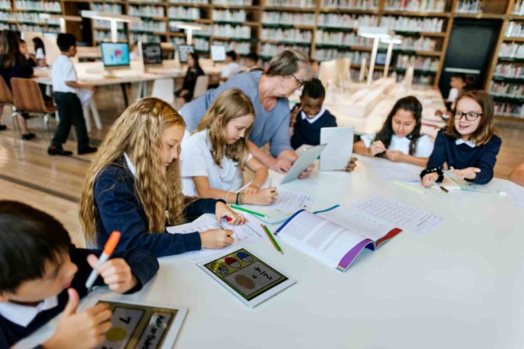 Welcoming Students to the New School Year