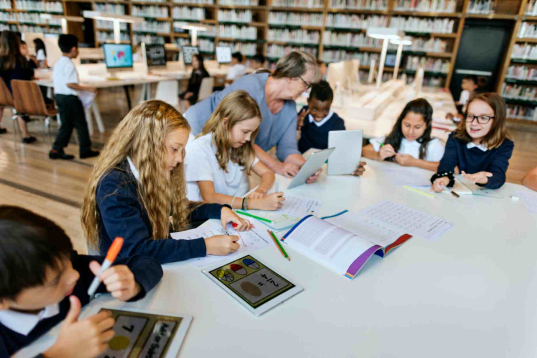 Welcoming Students to the New School Year