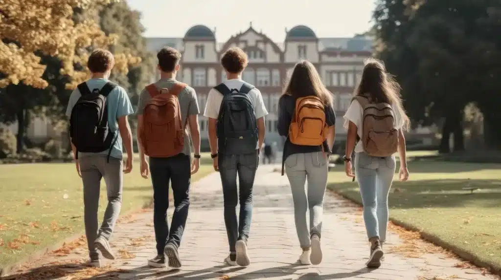 University Enrollment and Recovery Insights
