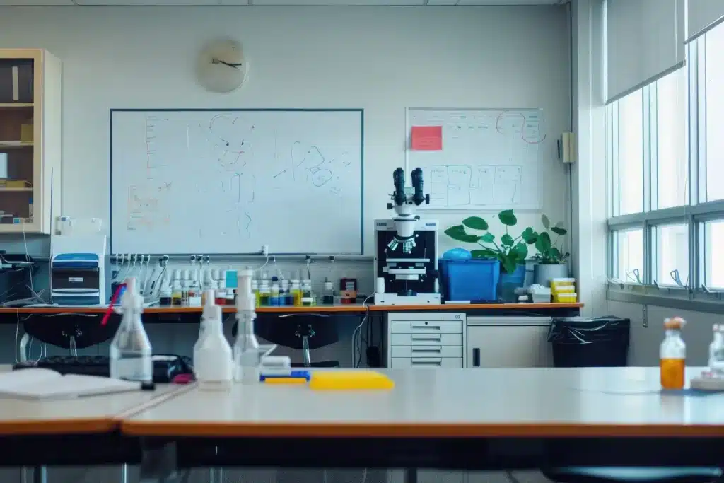 Enhancing Safety in Science