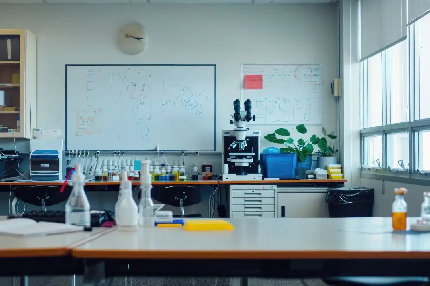 Enhancing Safety in Science