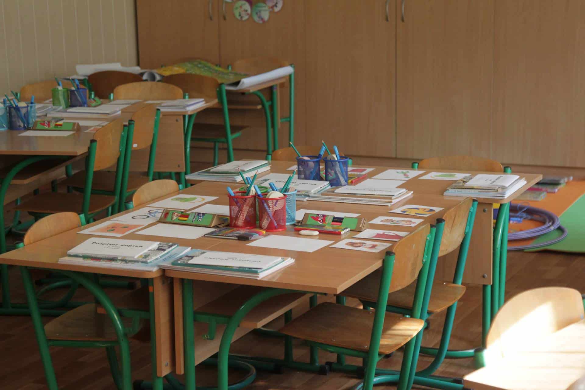 Concerning Number of Children Starting School Without Language Skills